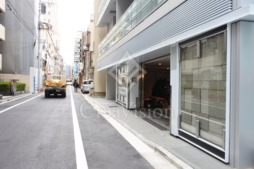 ミレアコート銀座プレミア