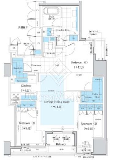 ミレアコート銀座プレミア
