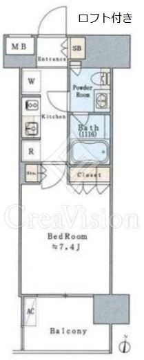 ブリリアイスト清澄白河