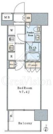 ブリリアイスト清澄白河