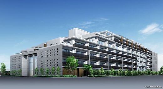 シティテラス杉並方南町