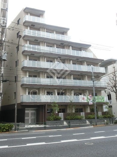 シェル品川戸越