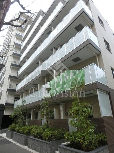 シェル品川戸越