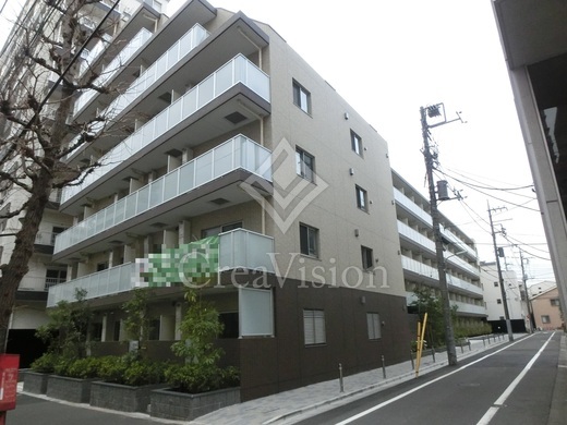 シェル品川戸越