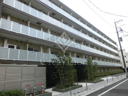 シェル品川戸越