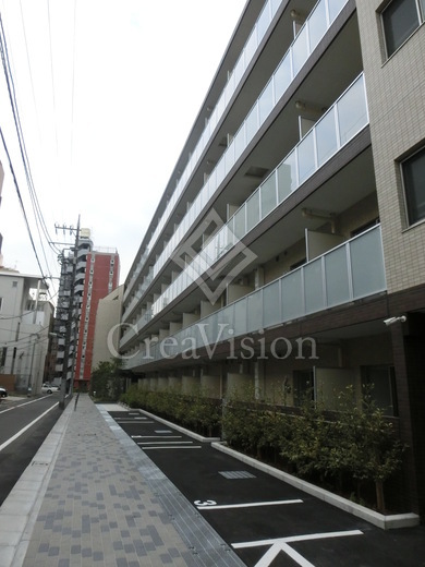 シェル品川戸越