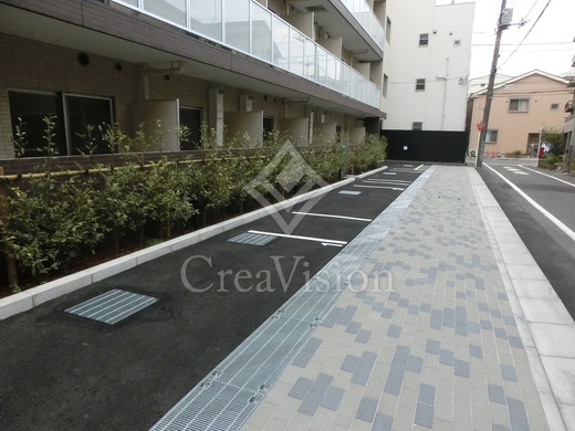 シェル品川戸越