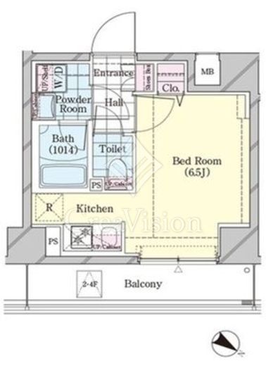 シェル品川戸越