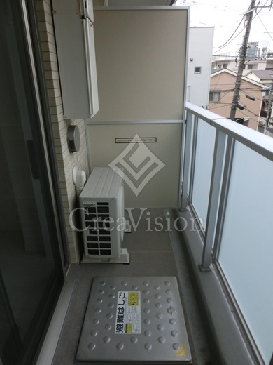 シェル品川戸越