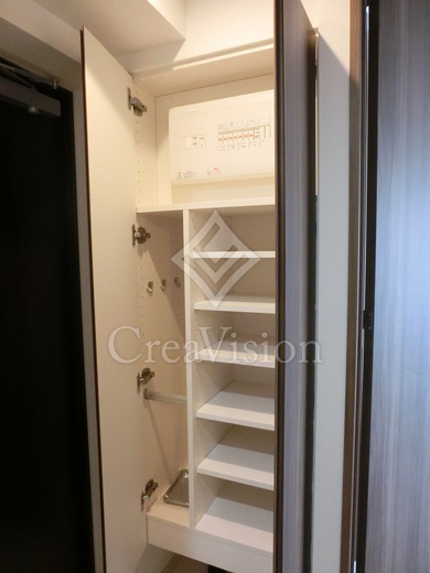 シェル品川戸越