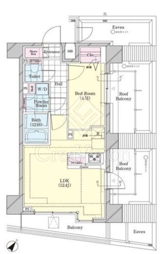 シェル品川戸越