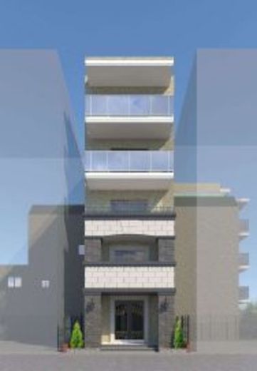 クイーンパレス品川大井