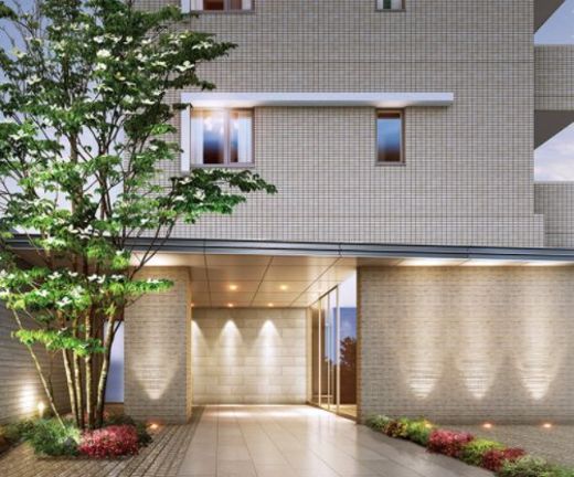 デュオヴェール浅草ウエスト