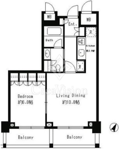 パークキューブ目黒タワー