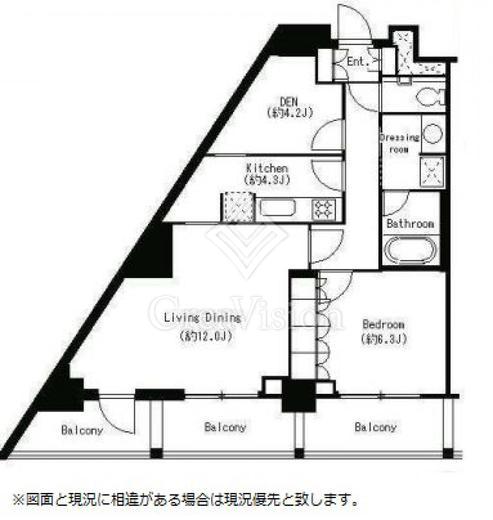 パークキューブ目黒タワー