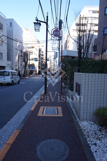 パークアクシス麻布仙台坂
