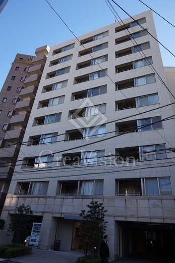 パークアクシス麻布仙台坂