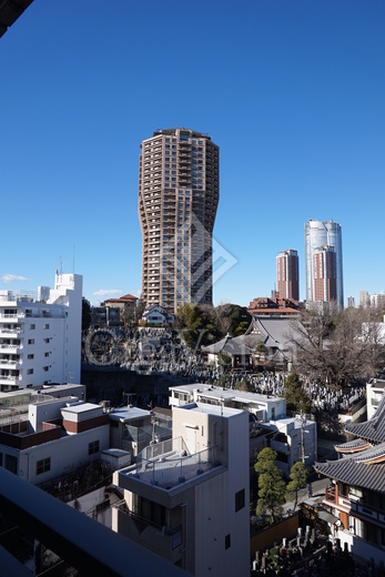 パークアクシス麻布仙台坂