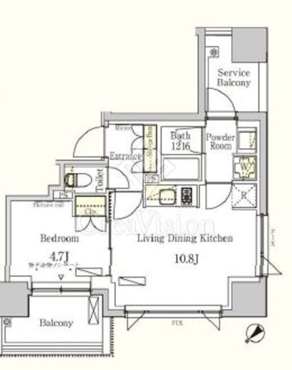 パークアクシス飯田橋レジデンス