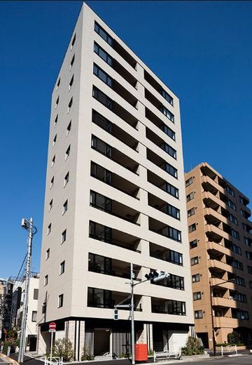 ザ・ファイン築地レジデンス