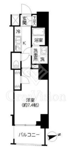 Premier市谷薬王寺 (プルミエ市谷薬王寺)