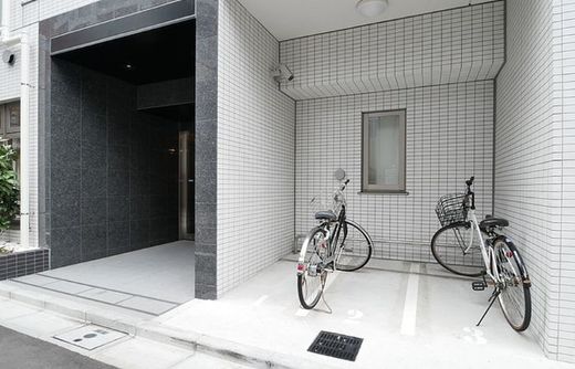 アジュールテラス中野新橋