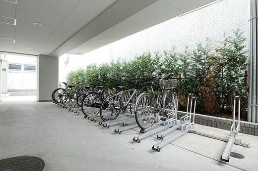 アジュールテラス中野新橋