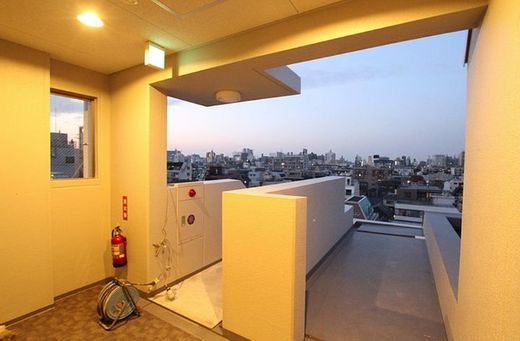 アジュールテラス中野新橋