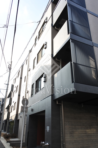レジディア西小山