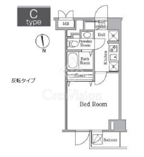 レジディア西小山