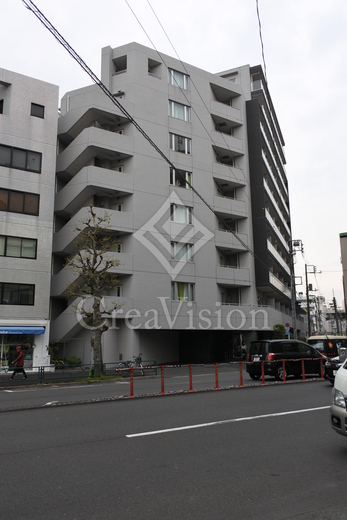 パークキューブ四谷三丁目