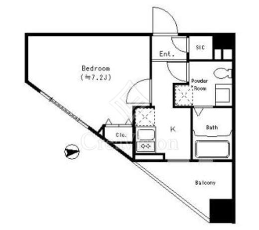 パークキューブ四谷三丁目