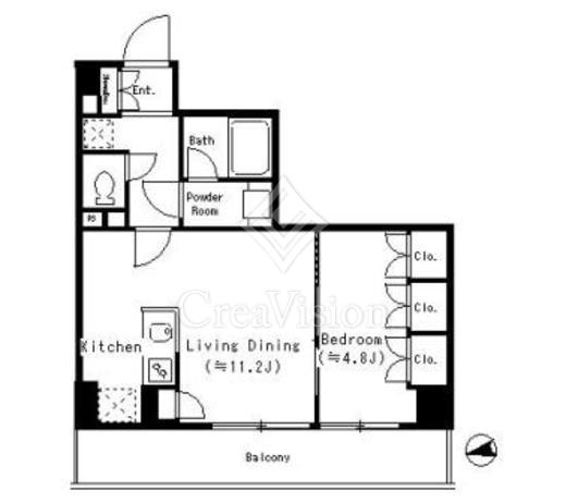 パークキューブ四谷三丁目