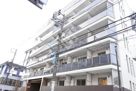 ザ・パークハビオ新宿