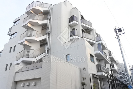 ザ・パークハビオ新宿