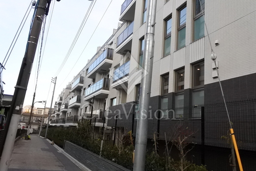 ザ・パークハビオ新宿