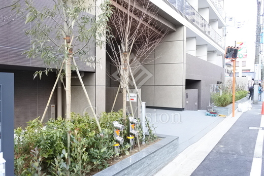 ザ・パークハビオ新宿