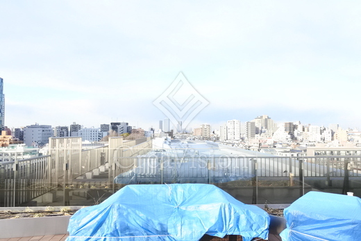 ザ・パークハビオ新宿