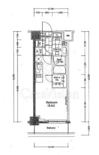 ザ・パークハビオ新宿