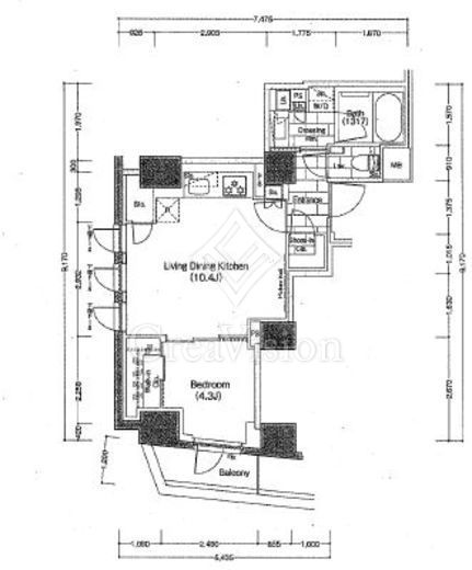 ザ・パークハビオ新宿