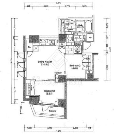 ザ・パークハビオ新宿