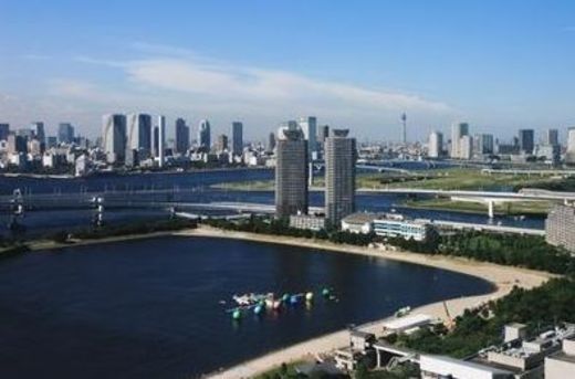 シーリアお台場