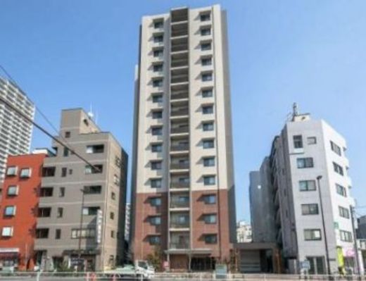 ザ・パークハウス清澄白河現代美術館前