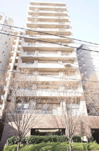 アーマックス大井町