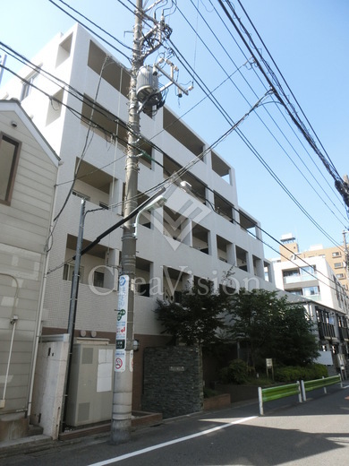 プラチナコート中目黒