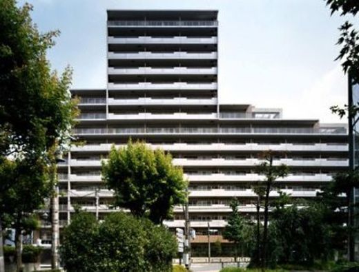 小石川後楽園パークハウス