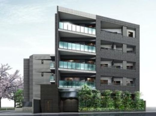 オープンレジデンシア目黒柿の木坂