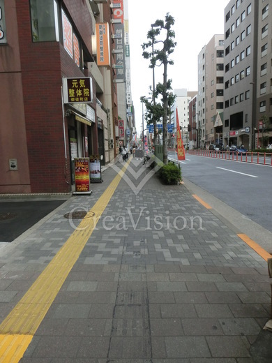 グランドコンシェルジュ新御徒町駅前