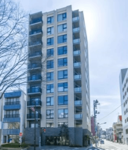 ブリリア早稲田