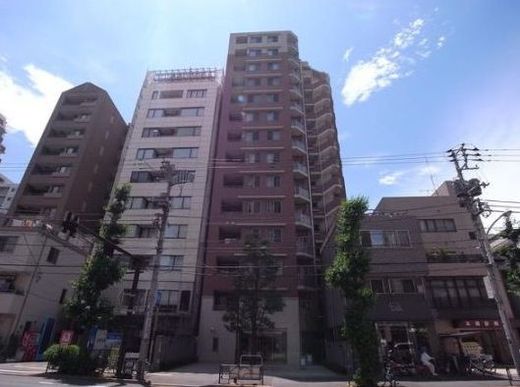 パークホームズ文京白山